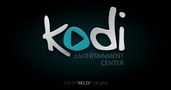A new Kodi alpha is out