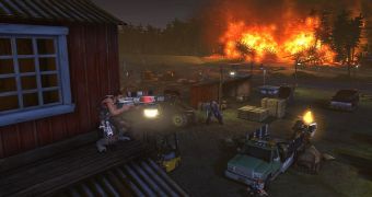 New environments are coming to XCOM: Enemy Within