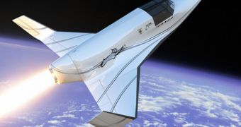 XCOR Takes People in Space for $95,000
