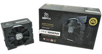XFX unveils the Pro Series of PSUs