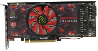 XFX launches new custom-cooled Radeon HD 4890