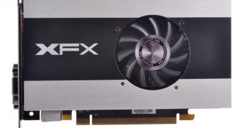 XFX One Edition - GAMING EDITION 1GB DDR5 HDMI DVI VGA PCI-E - ON-XFX1-GAMC