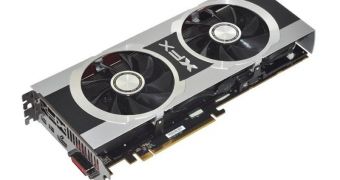 XFX Radeon HD 7950 Comes Factory Overclocked to 900MHz