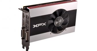 XFX Reveals Yet Another HD 7790 Graphics Card