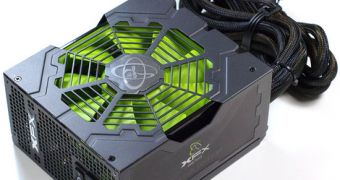 XFX unveils the Black Edition 850W Powers Supply Unit