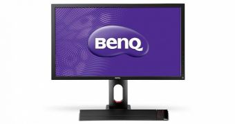 BenQ XL-Z monitor