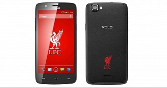 XOLO One Liverpool FC Edition Launched for $99