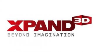 XPAND 3D acts on the cinema sector