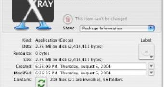 XRay: See the Insides of Your Files