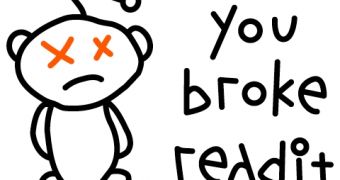 Reddit attacked by XSS worm