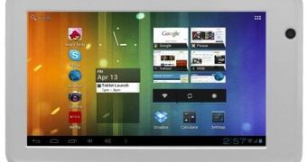 XTEX Launches ICS-Based Tablet for Only $150 USD (115 EUR)