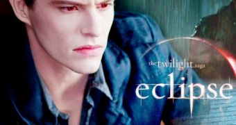 Xavier Samuel as Riley in “The Twilight Saga: Eclipse”