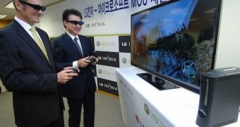 Xbox 360 3D Gaming Only Coming to South Korea