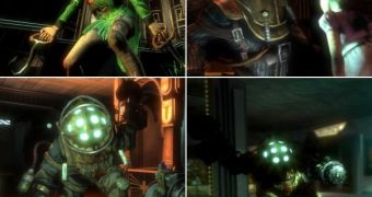 BioShock (Xbox 360) in-game images