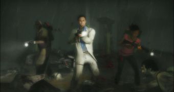 Experience Left 4 Dead 2 on the Xbox 360