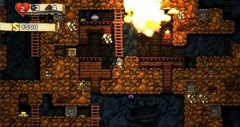 Spelunky has a discount