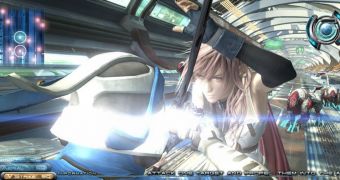 Xbox 360 Final Fantasy XIII Coming on Three Disks