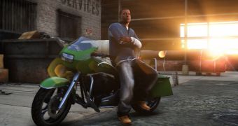 GTA 5 can now be downloaded on Xbox 360