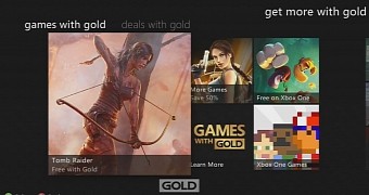 Get more with Games with Gold