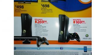 Price cuts are coming for the Xbox 360