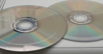 Do your discs look the same?