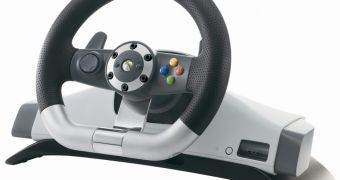 Xbox 360 Steering Wheel Price Drop