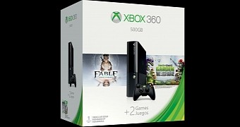 Xbox 360 Spring Value Bundle revealed