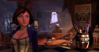 BioShock Infinite is discounted for Xbox 360