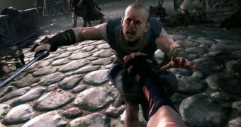 Ryse is coming to the Xbox 720