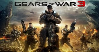 Gears of War 3 was the last adventure of Marcus Fenix