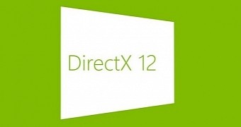 DirectX 12 logo