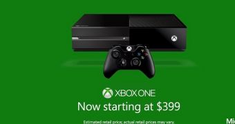 Kinect-less Xbox One