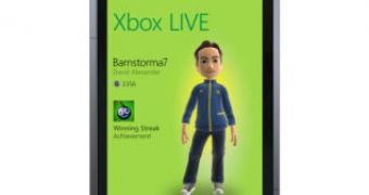 Xbox LIVE Games Announced Officially for Windows Phone 7