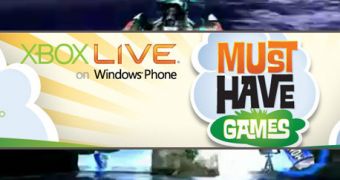 ‘Xbox LIVE Must Have Games’ Is Back on Windows Phone ‘by Popular Demand’