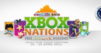 Xbox Nations is hosting a world record attempt this weekend