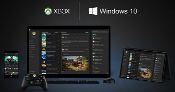 Windows 10 has Xbox app