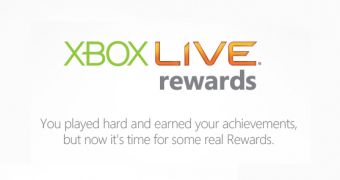 The Xbox Live Rewards are changing