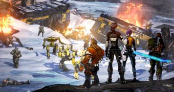Borderlands 2 has a discount on Xbox 360