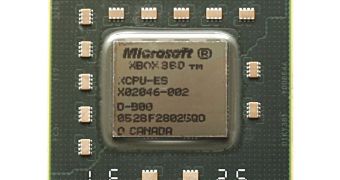CPU IBM Xenon - XBOX 360 Engineering Sample