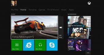 The Xbox One dashboard will still have ads