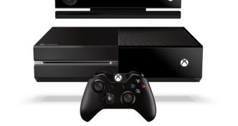 The Xbox One is a connected console