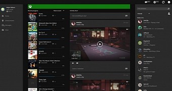 Xbox One app for Windows 10 gets an update