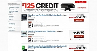 Xbox One is cheaper at GameStop