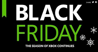 Xbox One gets Black Friday deals soon