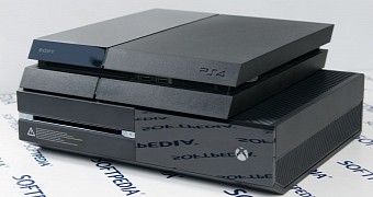 The Xbox One beat the PS4 last month