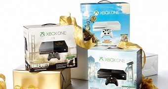 Some of the discounted Xbox One bundles