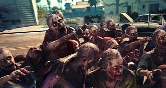 Dead Island 2 has lots of zombies