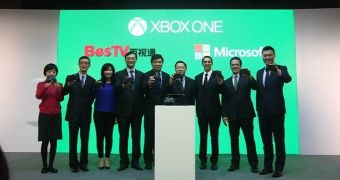 The Xbox One is coming to China this September