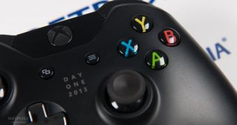 The Xbox One controller is going to work on PC