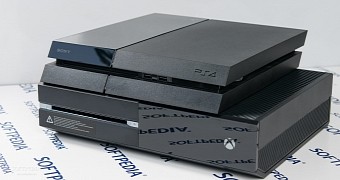 The PS4 and Xbox One have the same price for now